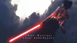 2WEI feat. Edda Hayes - Warriors (Extended Version) Epic Powerful Dramatic Vocal Music
