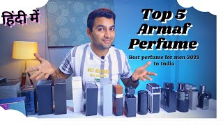 Top 5 armaf perfumes | gents scents | Best perfumes for men 2021 | Budget armaf fragrances