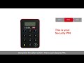 How to activate security device | HSBC Online Banking