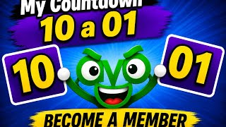 My COUNTDOWN 10-01
