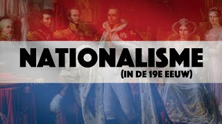 Nationalisme in de 19e eeuw - VLOGBOEK / Literatuurgeschiedenis