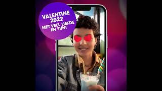 Valentijn promo