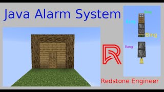 Java Alarm System