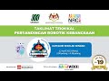 TAKLIMAT TEKNIKAL NRC PERINGKAT NEGERI &  KEBANGSAAN TAHUN 2023 - SEKOLAH RENDAH