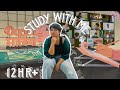 Study with me Live 🔴 NEET UG 2025 || Day 127  || JEE | CA CS NDA CLAT UPSC