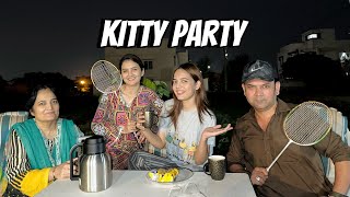 Aj ki Kitty Party |Sistrology | Fatima Faisal