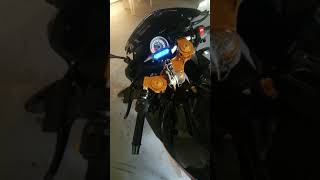 Update on my 250cc STR Dong fang motorcycle