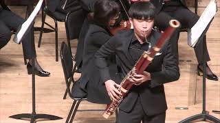 [BMIMF 2022] Main Concert 3 : Rossini Concerto for Bassoon and Orchestra