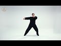 Chen Style Tai Chi Laojia 13 Form (Zhu Tian Cai) 陈式太极拳老架 十三式 (朱天才)