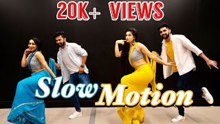 Slow Motion | Salman Khan | Birthday Special | Shweta Rawal Choreography | Bhara