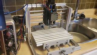 Cnc gcode test