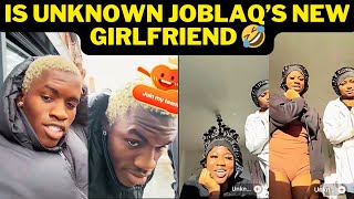 JOBLAQ AND UNKNOWN VIBING ON LIVE....ARE THEY IN LOVE? 🤣🤣🤣