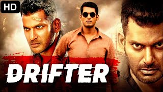 Vishal Movie In Hindi Dubbed Full "DRIFTER" | South Indian Movies Dubbed In Hindi Full Movie
