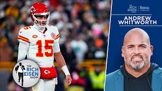 TNF’s Andrew Whitworth on What’s Holding Back the Chiefs’ Offense| The Rich Eisen Show