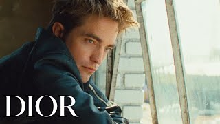 Dior Homme Sport - Robert Pattinson Unscripted
