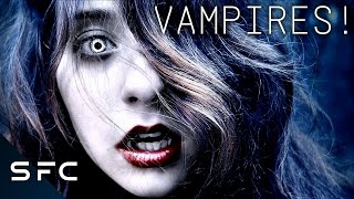 Vampires Of London - Real Evidence! | Highgate Vampire | The Conspiracy Show | S1E12