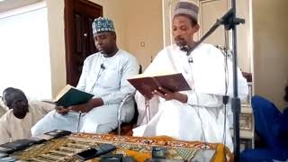 01= Tafseer Ramadan =1442=2021 By Sheikh Dr.Shettima Ibn Sheikh Abubakar El miskin Hafizahullah