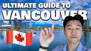 32 Quick Tips You NEED To Know About Vancouver BC Canada 🇨🇦