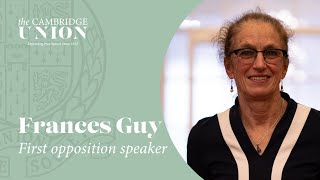 Frances Guy | This House Regrets the Arab Spring
