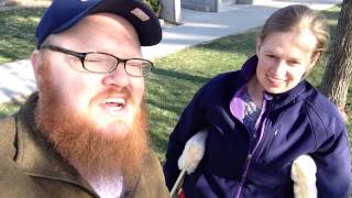 2 minutes with Skippy: Tinder Mercies