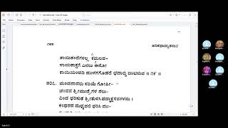 Padya 19 to 21 - Sandhi 16 - Datta Swatantrya Sandhi - Hari Kathamruta Saara