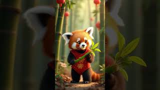 OMG! This Red Panda is TOO Cute! 😍🐼