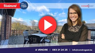 Bungalow à vendre au Domaine du Bonsoy | Condrogest Dinant