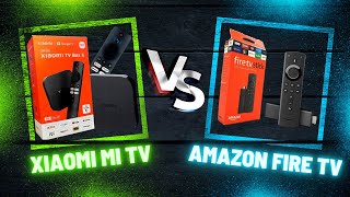 Amazon Fire TV Stick VS Xiaomi Mi TV Stick - QUAL É O MELHOR?