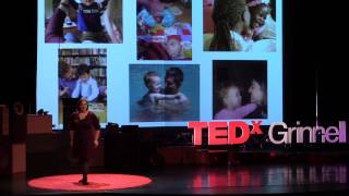 What do Children Need? | Emma Kelty-Stephen | TEDxGrinnellCollege