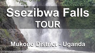 Sezibwa River Falls Tour - Mukono, Uganda