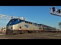 Amtrak's Heartland Flyer Departing Oklahoma City, OK 3/31/18 Amtrak's Heartland Flyer Departing Oklahoma City, OK 3/31/18