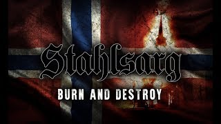 Burn and Destroy - Stahlsarg (Official Video)