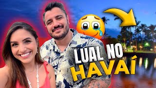 Como é um Luau no Havaí?