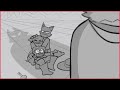 IM THE GOOD GUY ||puss in boots animatic||