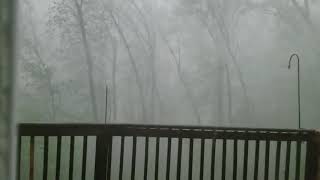 EF1 Tornado in Beacon Falls, CT on 05-15-18