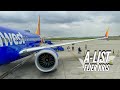 737 MAX 8 Landing in Long Beach, CA (LGB) - Southwest Airlines 737 MAX 8 [4K]