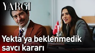 Yargı 49. Bölüm - Yekta'ya Beklenmedik Savcı Kararı