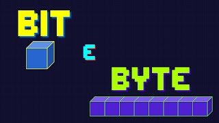 Bit e Byte