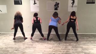 Work Rihanna Choreography