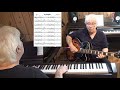 la madrague pop guitar u0026 piano cover gérard bourgeois