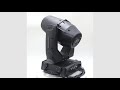 ip65 waterproof 380w beam moving head