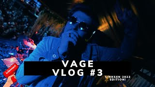 SINKSENFEESTEN KORTRIJK 2022 - VAGE VLOG #3