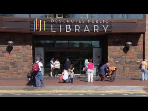 Days at Deschutes Public Library Days at Deschutes Public Library