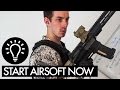 How To Airsoft - Part 2 - How To Start Airsoft