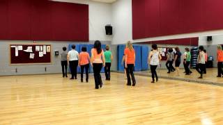 Easy Tell Me Ma - Line Dance (Dance & Teach in English & 中文)