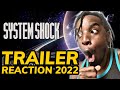 System Shock 2022 Remake Trailer Reaction and Comments | Unreal Engine 5 | No Signal Podcast