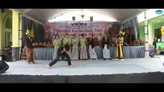 Pentas Seni 2024 - Operet Lutung Kasarung - Kelas 7B