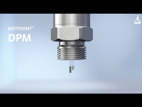METPOINT DPM Dewpoint Measurement METPOINT DPM Dewpoint Measurement