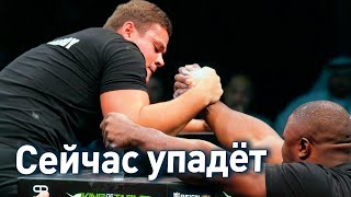 РУССКИЙ ШКОЛЬНИК НА ЧЕМПИОНАТЕ МИРА ПО АРМРЕСЛИНГУ