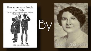How to Analyze People on Sight ... by Benedict, Elsie Lincoln (Audio Book Channel)